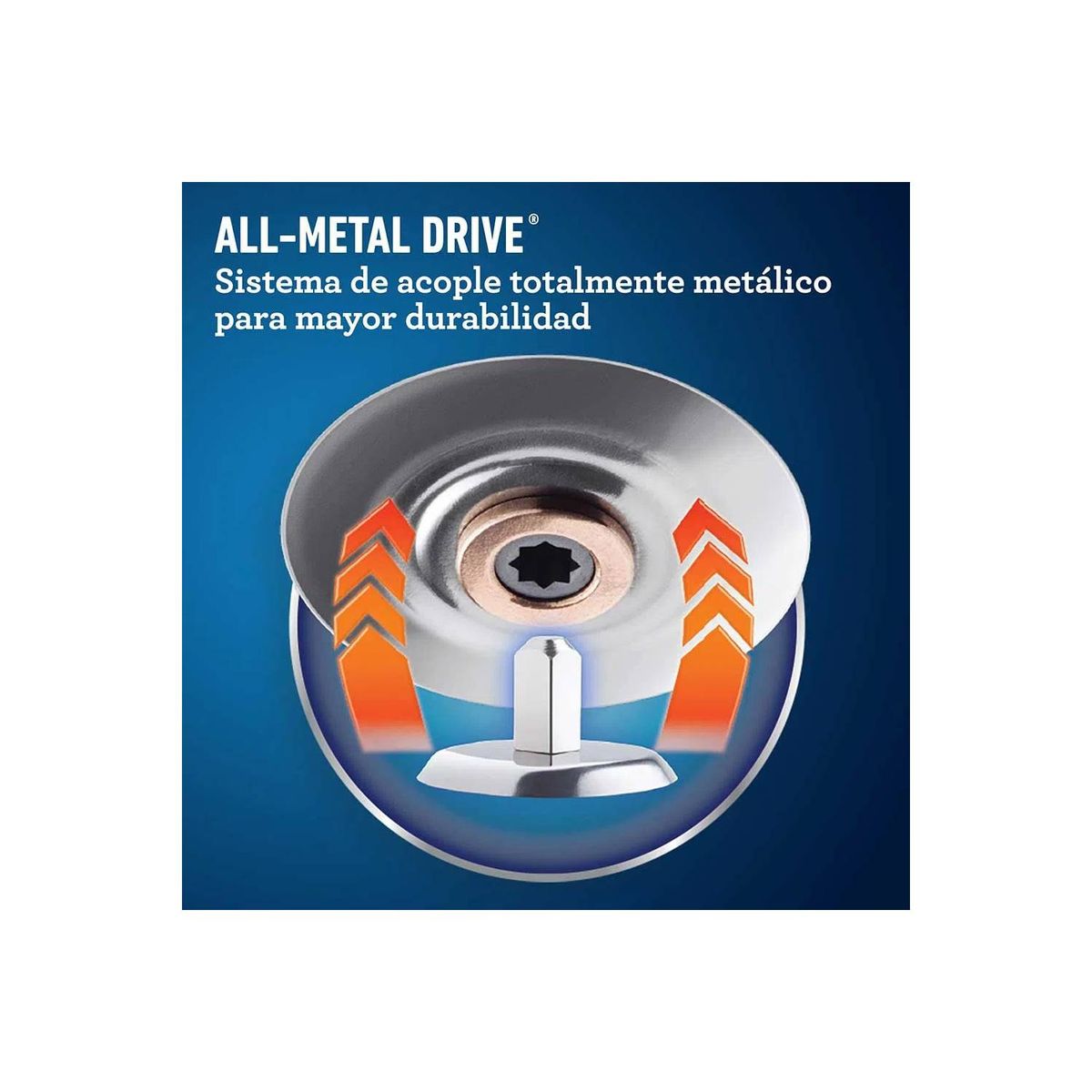 OSTER - Licuadora Oster® 2 velocidades 250 Cromada