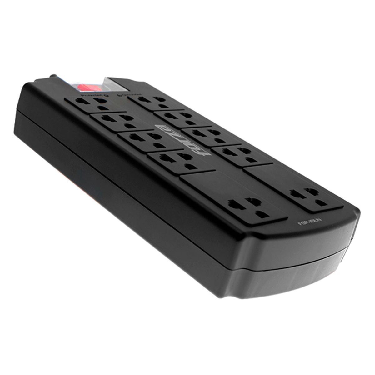 FORZA - FORZA FSP-10UN Protector de voltaje 1080J 1800W 10 tomas