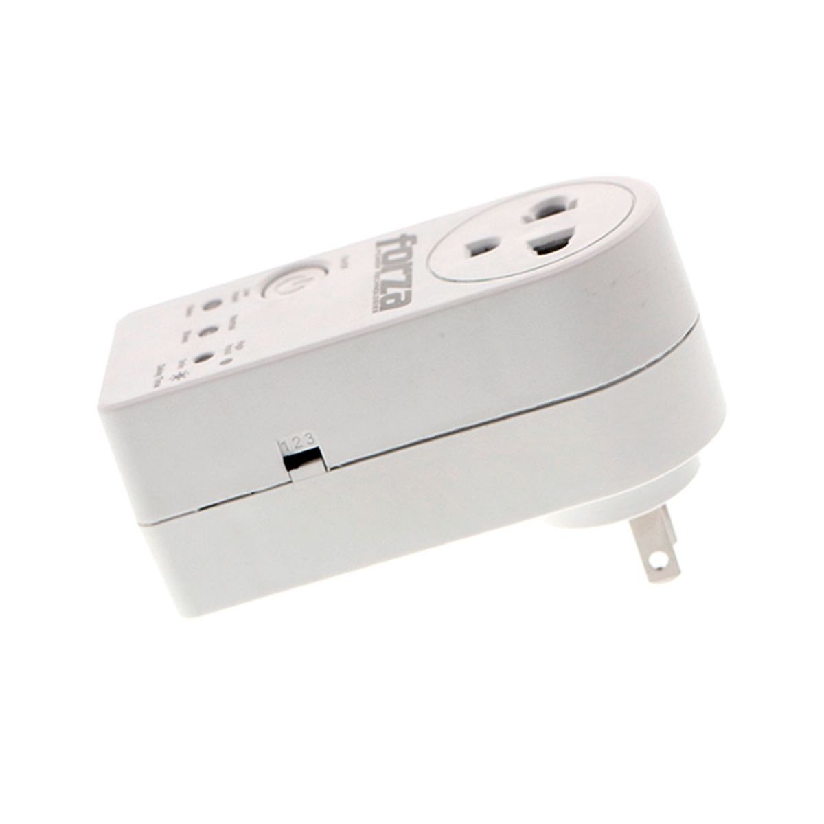 FORZA - FORZA FVP-1212B-NG Protector de Voltaje 900J 1500W 1 toma