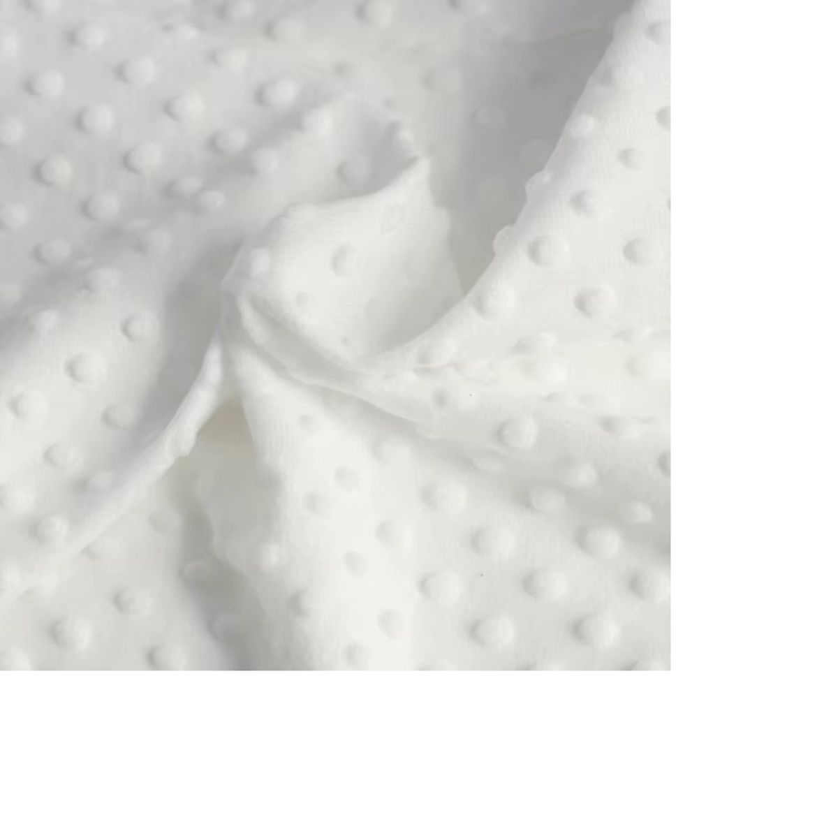 GENERICO - Almohada ergonómica suave económica para bebes