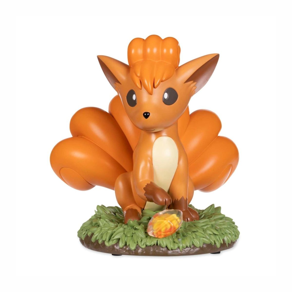 POKEMON - Pokemon Center Estatua del Jardin Vulpix