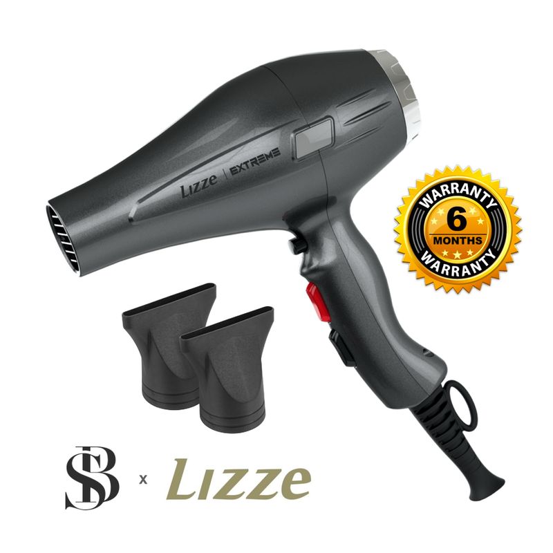 LIZZE - Lizze Secadora Profesional Extreme 2400W
