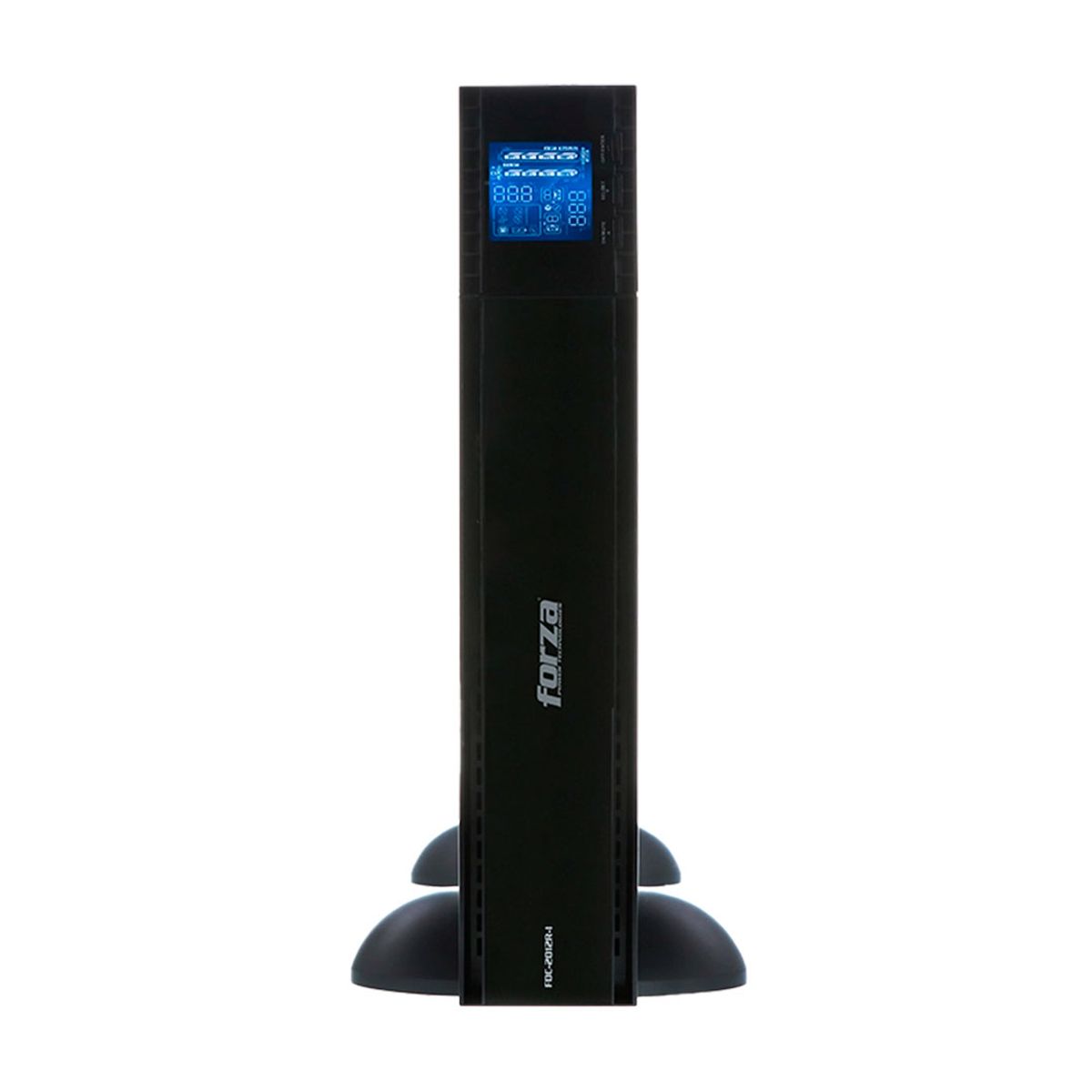 FORZA - FORZA FDC-1502R UPS Online 1500VA 1350W con LCD 4 tomas