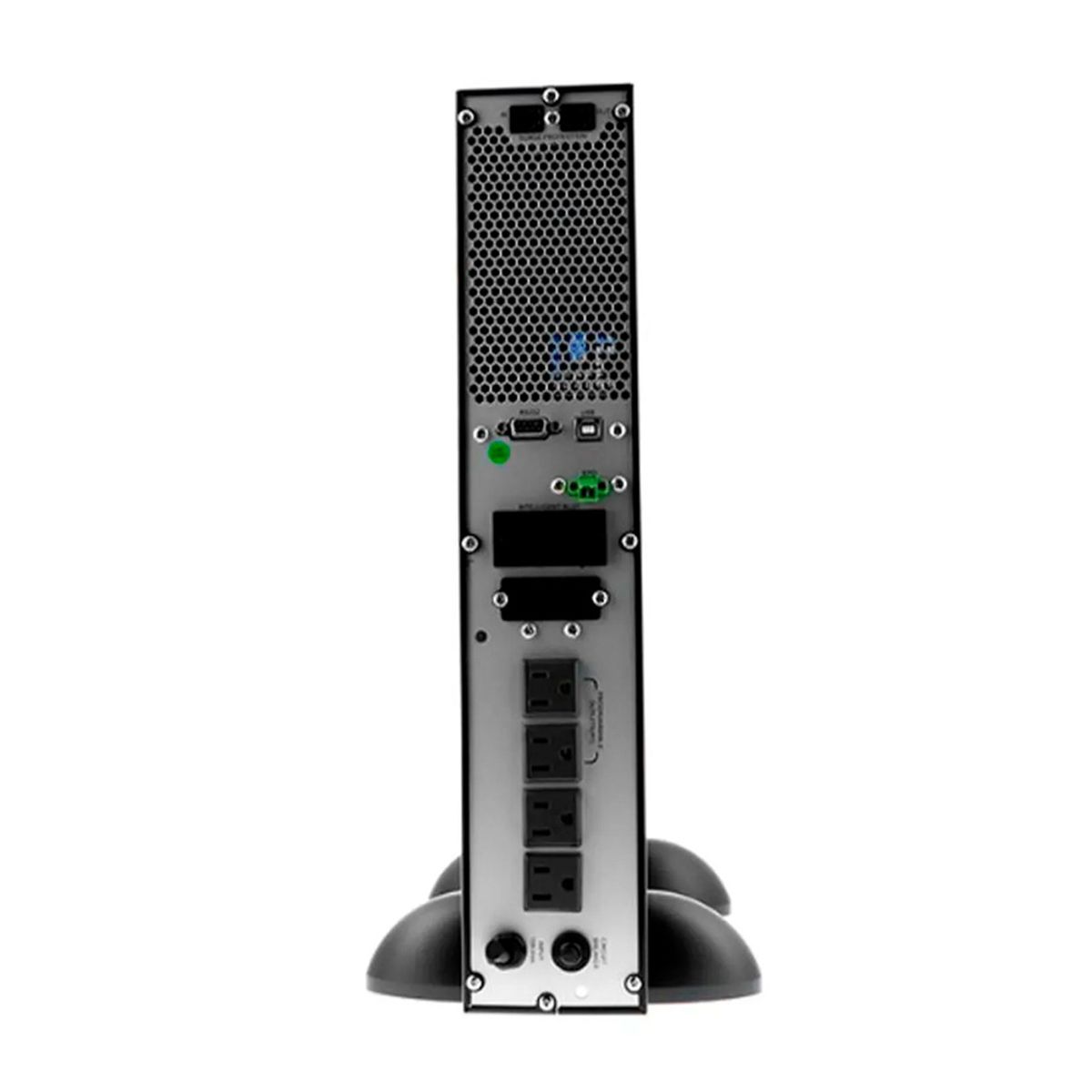 FORZA - FORZA FDC-1502R UPS Online 1500VA 1350W con LCD 4 tomas