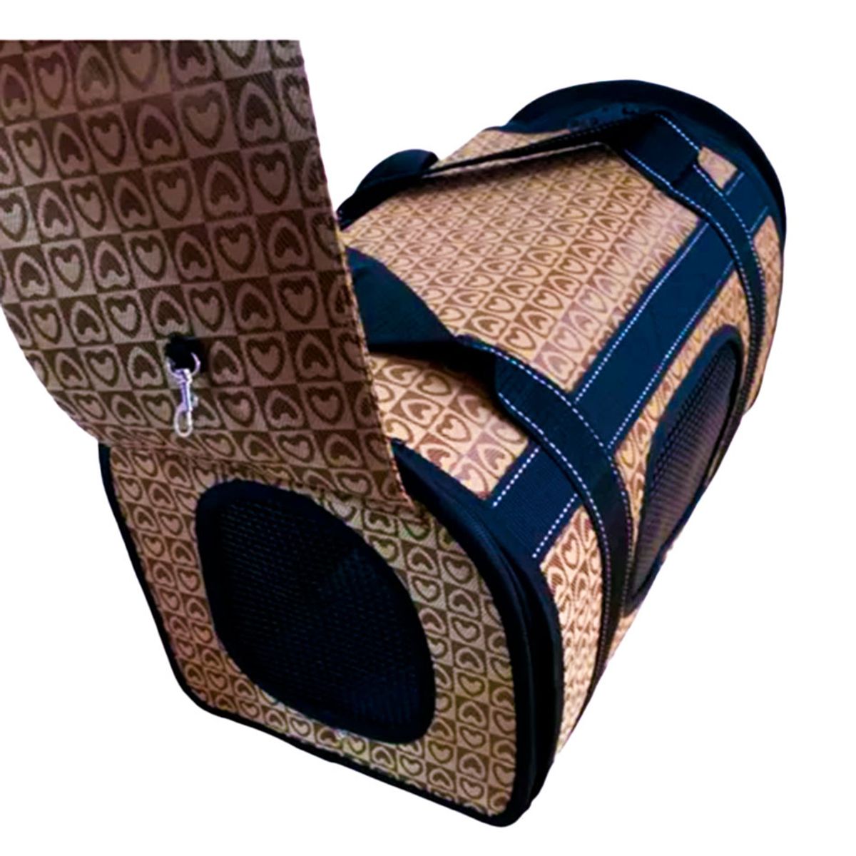 CAT OH - Transportador Corazón Viajero