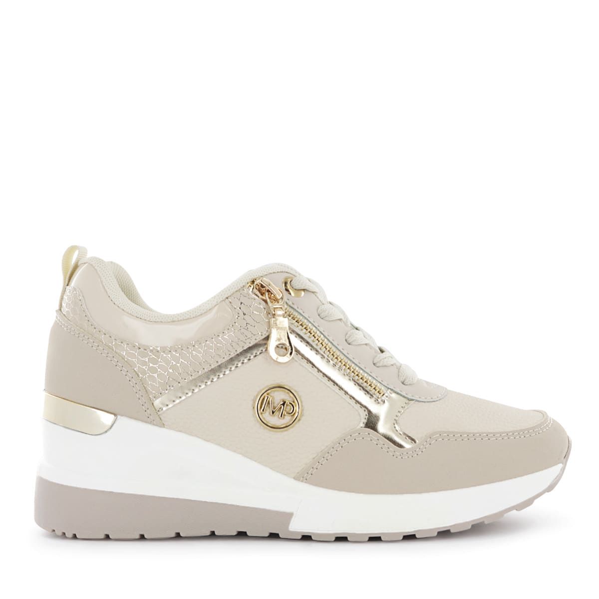 IMPULS - Zapatillas Urbanas Mujer Impuls Kayce05 Hielo