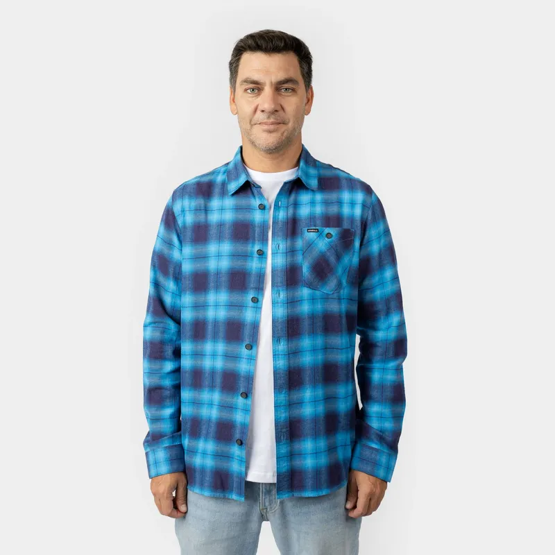 O'NEILL - CAMISA FRANELA ONEILL MANGA LARGA OCEAN NAVY