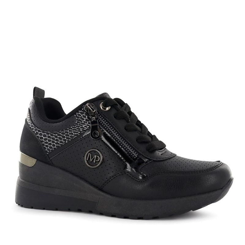 IMPULS - Zapatillas Urbanas Mujer Impuls Kayce05 Negro