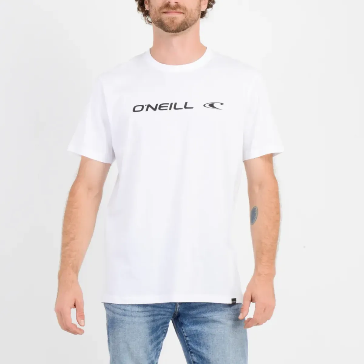 O'NEILL - POLO MANGA CORTA HOMBRE ONEILL T SHIRTS SS  WHITE