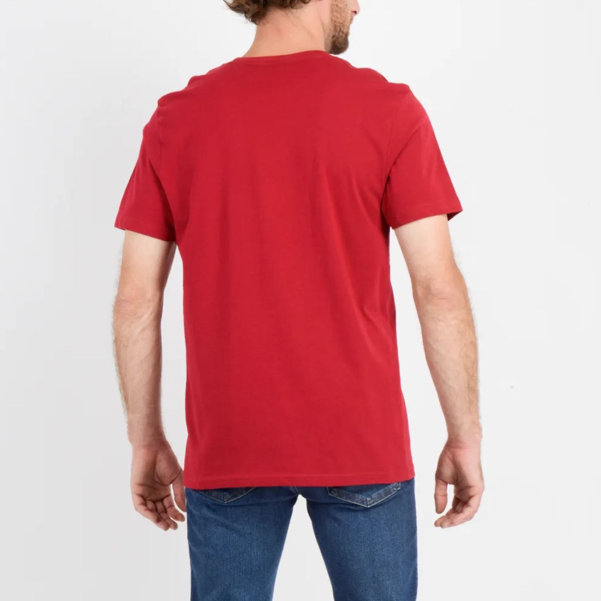 O'NEILL - POLO MANGA CORTA HOMBRE ONEILL T SHIRTS SS DEEP CLARET MF25