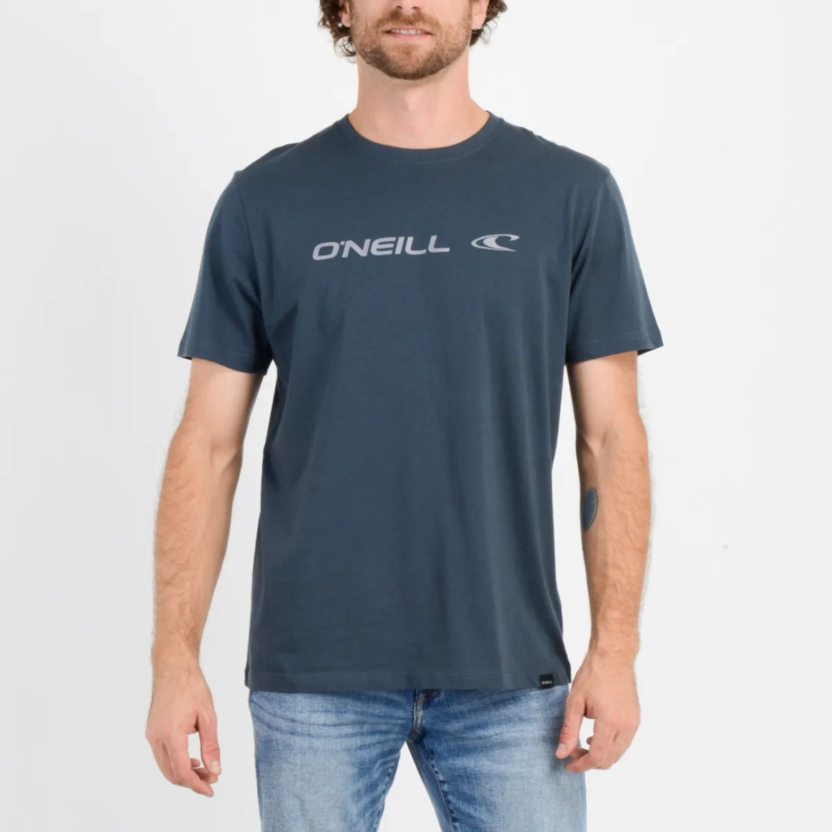 O'NEILL - POLO MANGA CORTA HOMBRE ONEILL T SHIRTS SS GREEN GABLES MF25