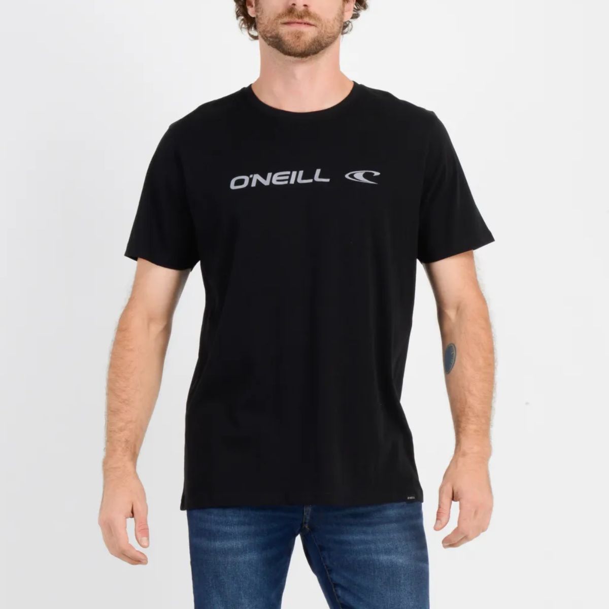 O'NEILL - POLO MANGA CORTA HOMBRE ONEILL T SHIRTS SS BLACK
