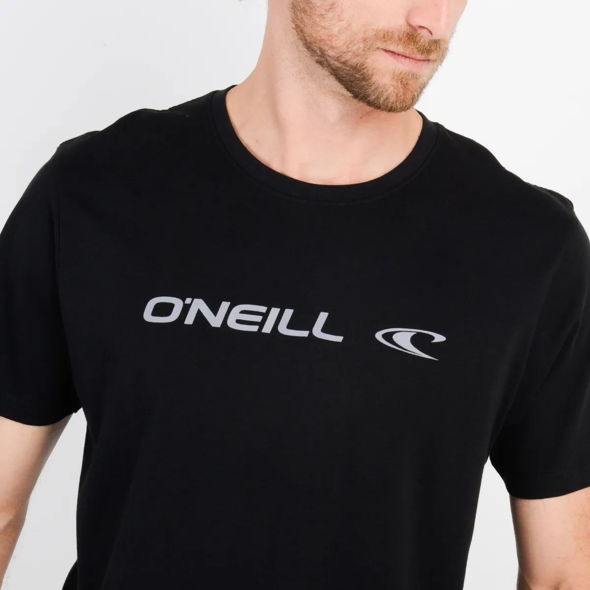 O'NEILL - POLO MANGA CORTA HOMBRE ONEILL T SHIRTS SS BLACK