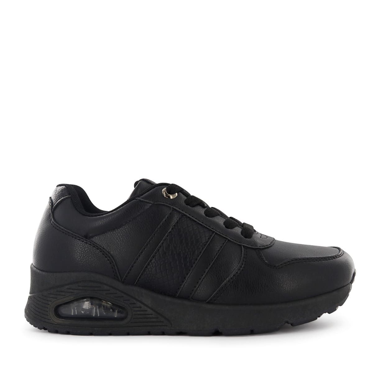 IMPULS - Zapatillas Urbanas Mujer Impuls Kayce06 Negro