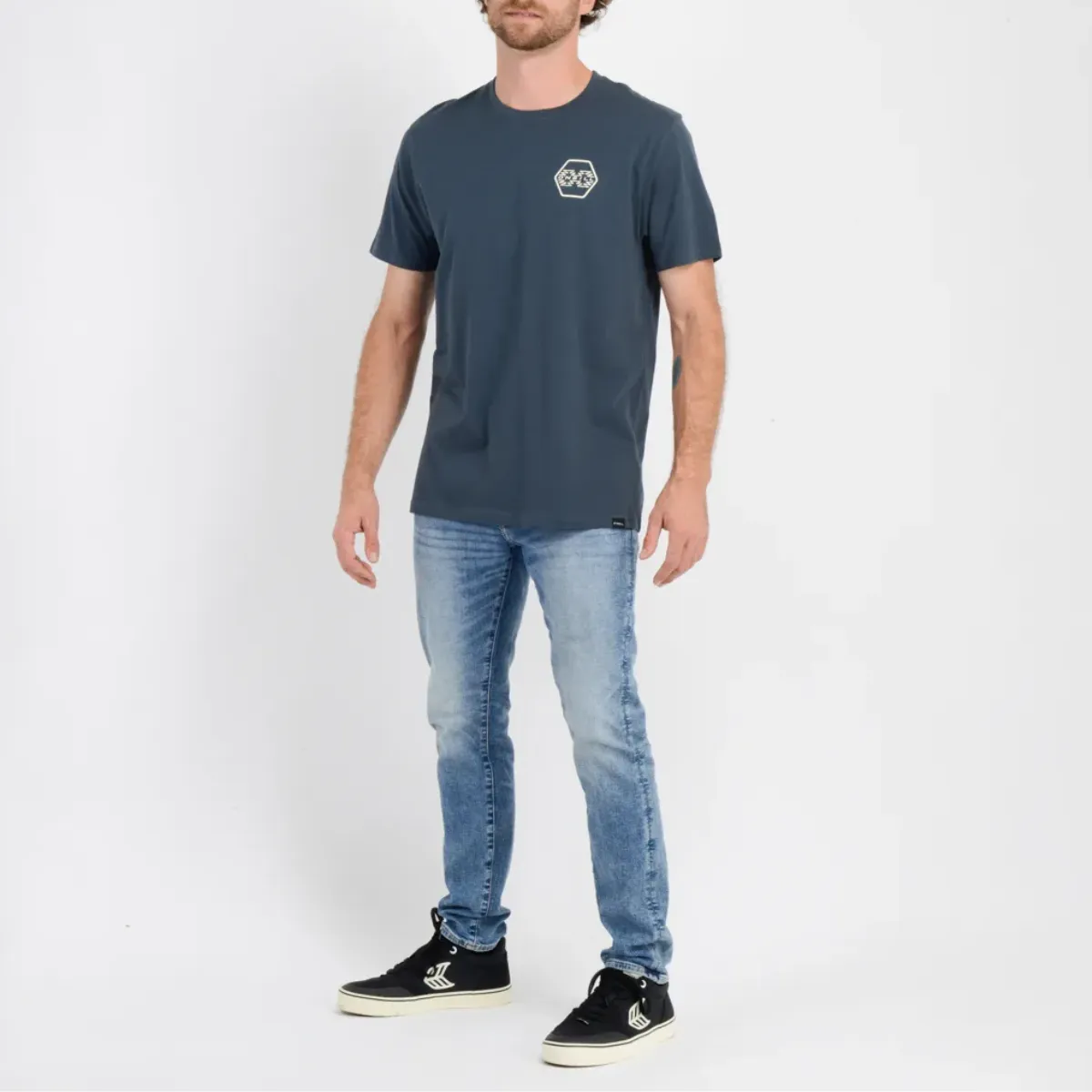 O'NEILL - POLO MANGA CORTA HOMBRE ONEILL T SHIRT SSLV MEN GREEN GABLES