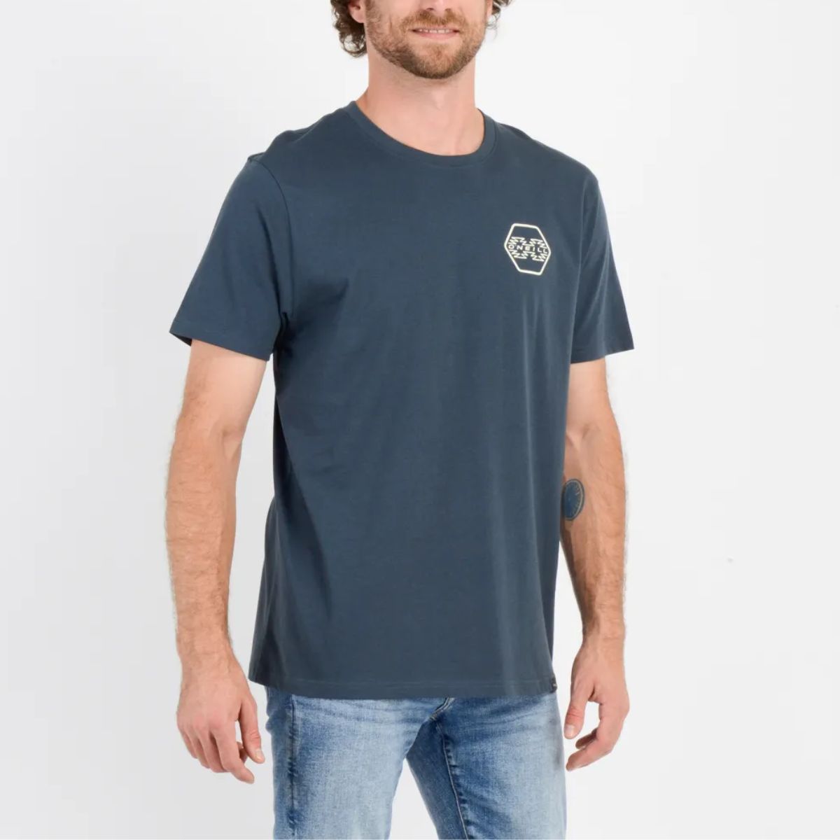 O'NEILL - POLO MANGA CORTA HOMBRE ONEILL T SHIRT SSLV MEN GREEN GABLES