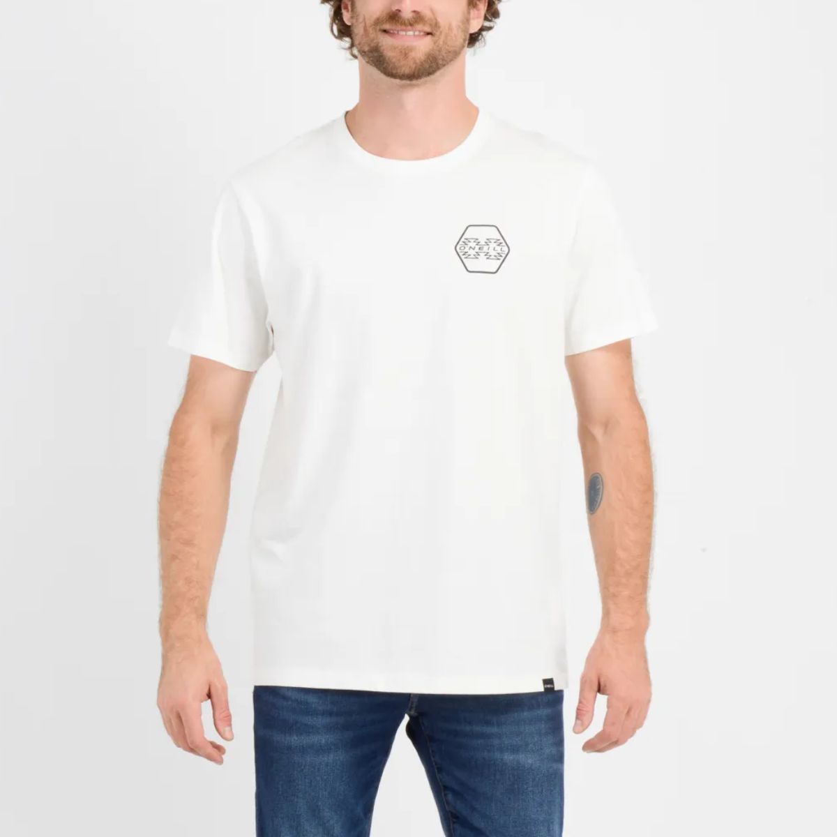 O'NEILL - Polo Manga Corta Hombre Oneill Cream