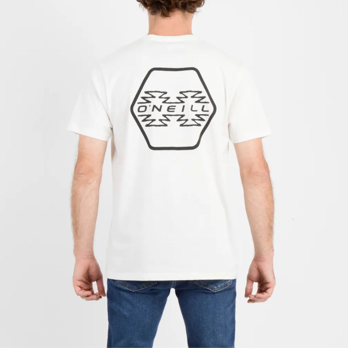 O'NEILL - Polo Manga Corta Hombre Oneill Cream