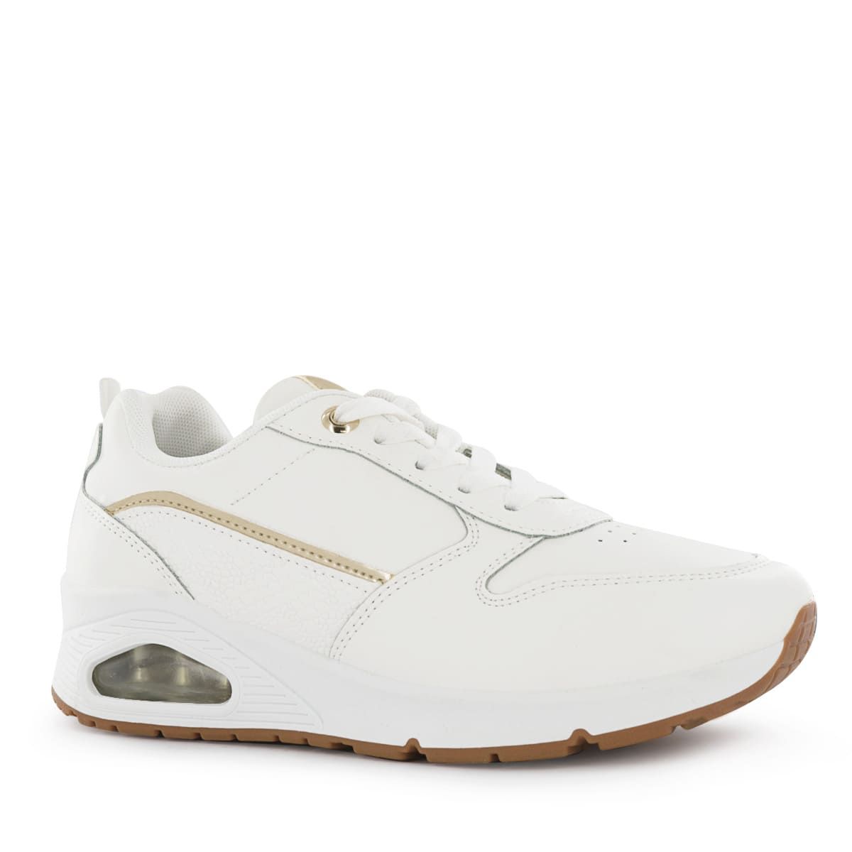 IMPULS - Zapatillas Urbanas Mujer Impuls Kayce03 Blanco