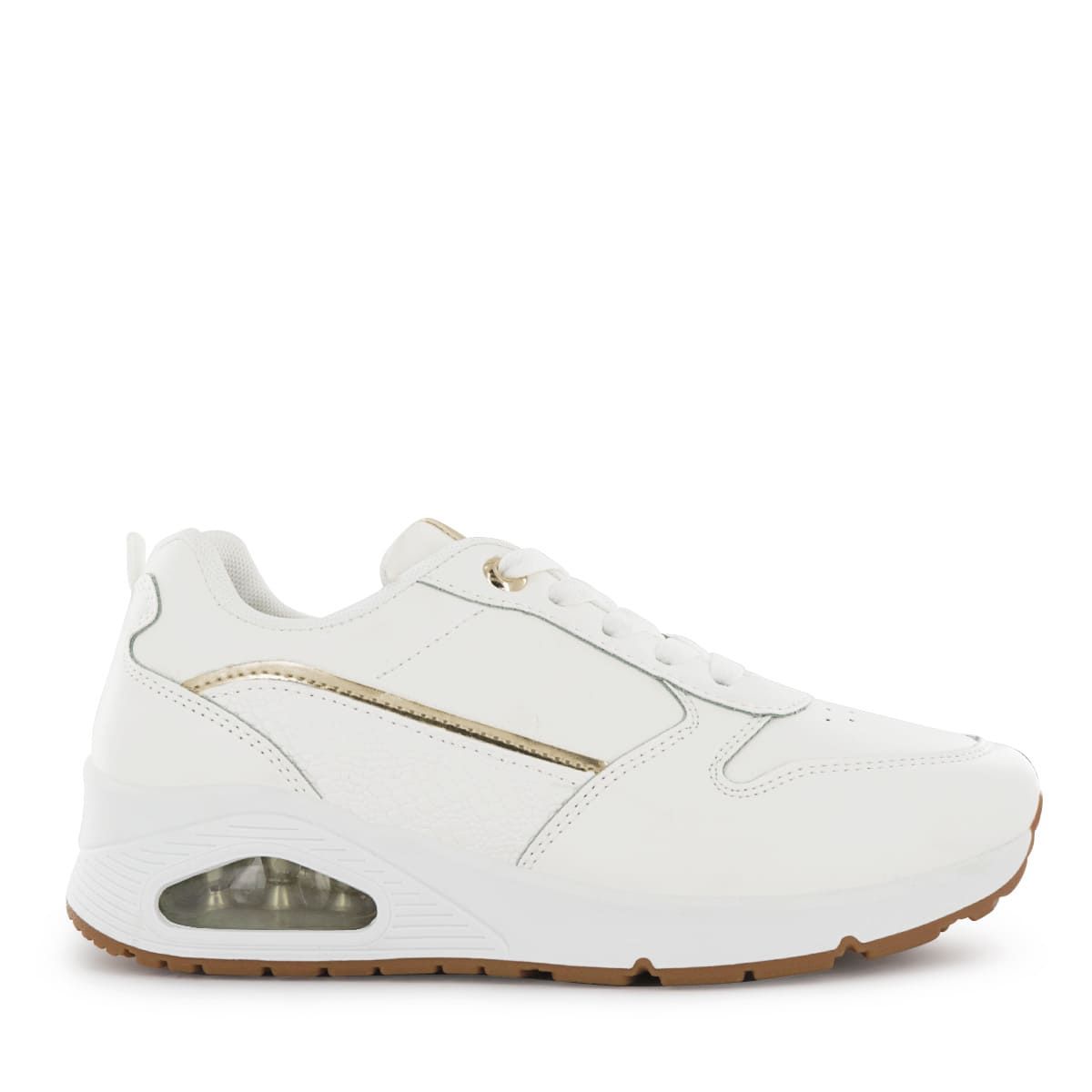 IMPULS - Zapatillas Urbanas Mujer Impuls Kayce03 Blanco
