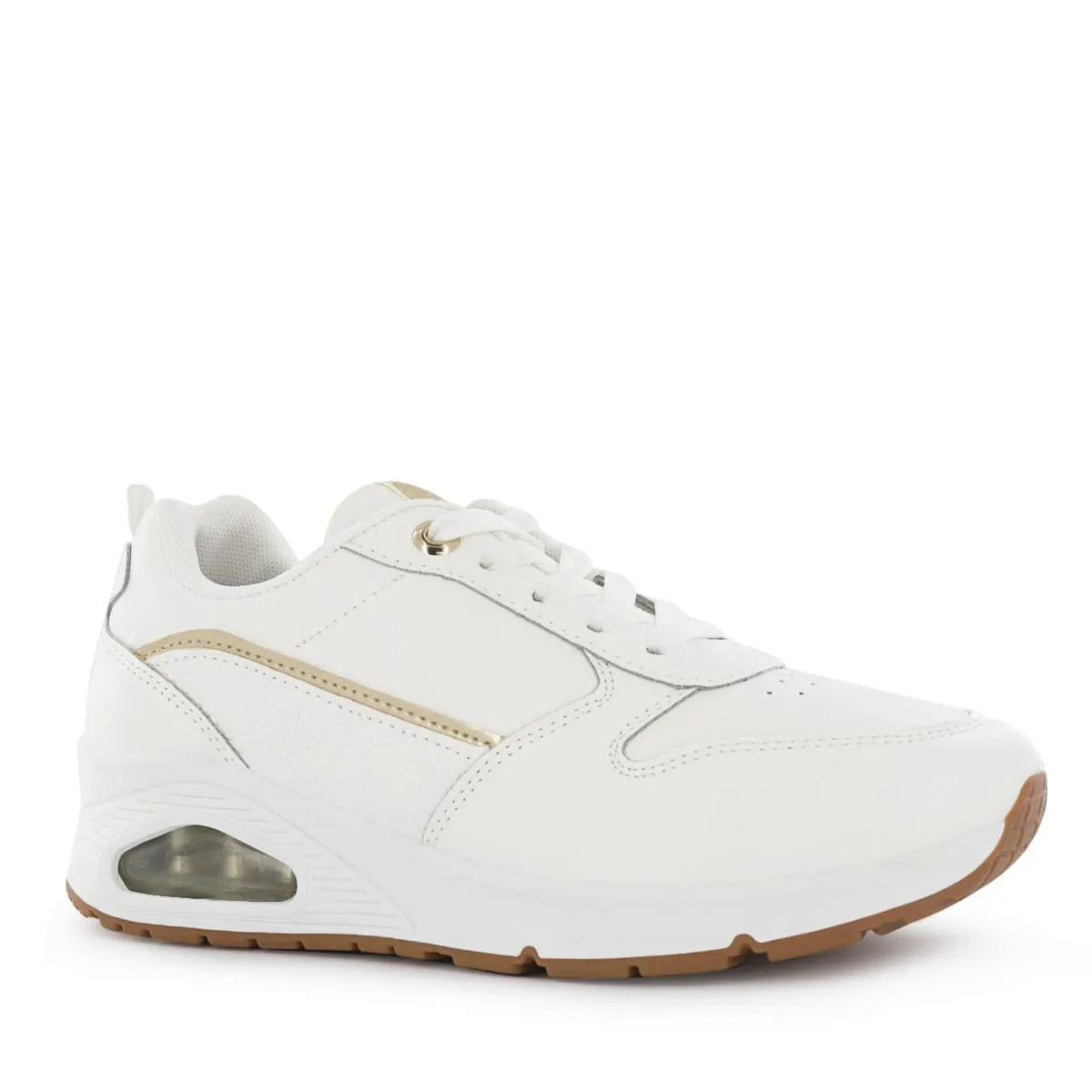 IMPULS - Zapatillas Urbanas Mujer Impuls Kayce03 Blanco