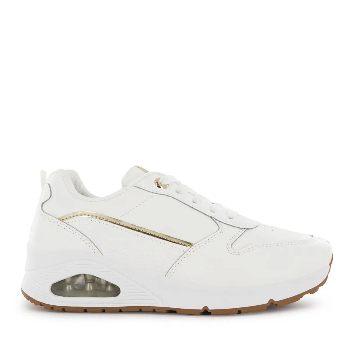 IMPULS - Zapatillas Urbanas Mujer Impuls Kayce03 Blanco