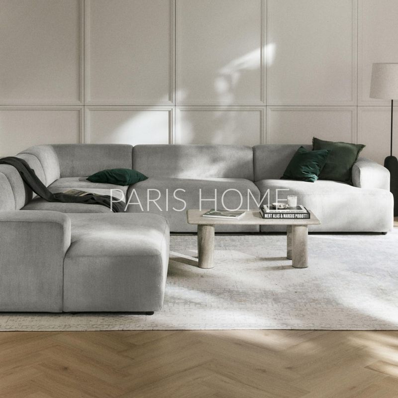 GENERICO - Seccional Derecho Rinconero Longhe Gala Pana - Gris