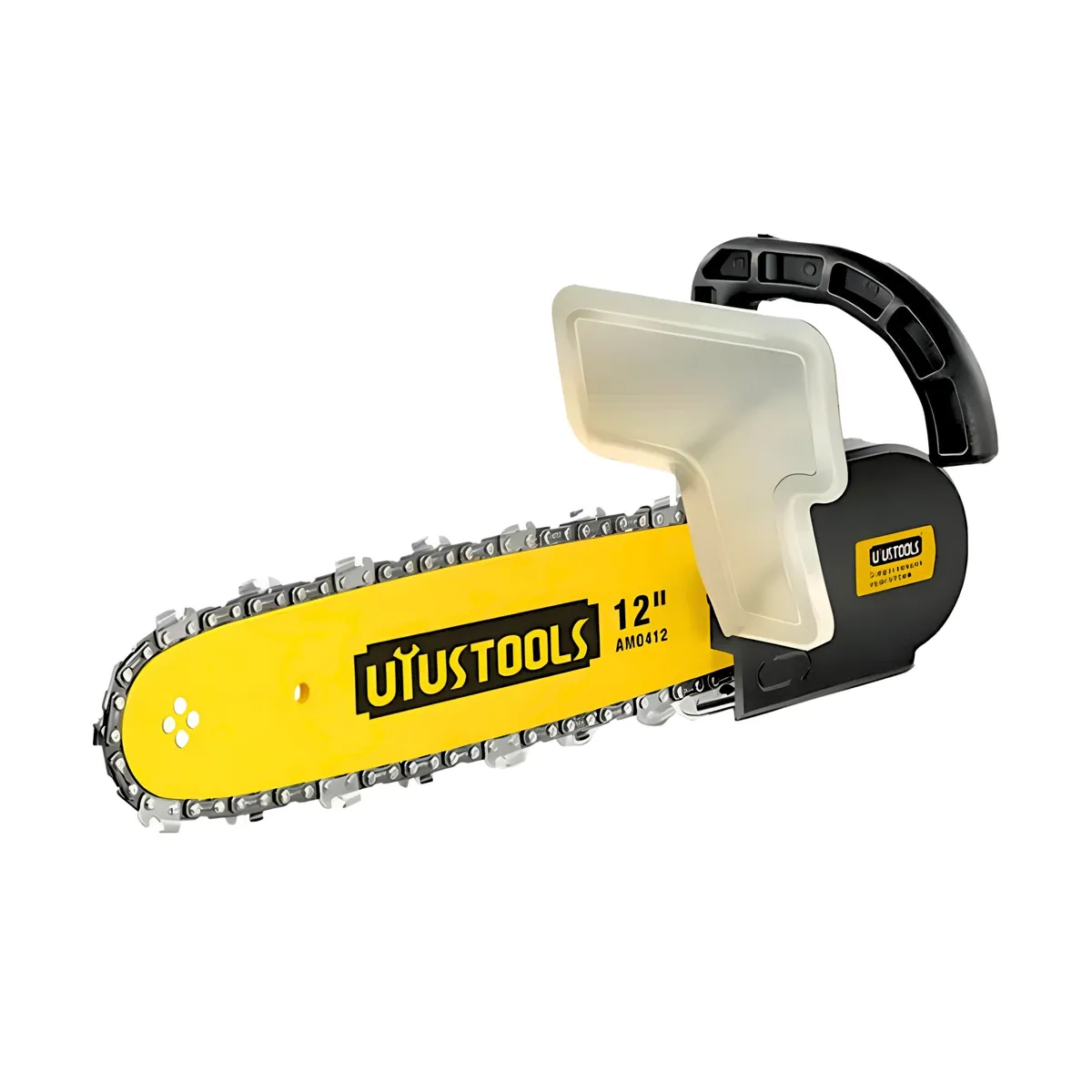 UYUSTOOLS - Adaptador de Motosierra 12 para Amoladora UYUTOOLS