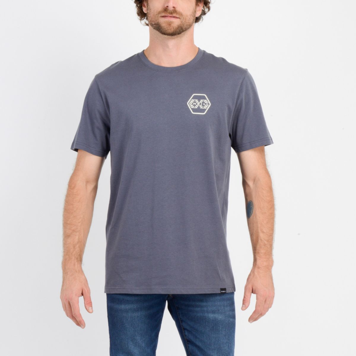 O'NEILL - Polo Manga Corta Hombre Oneill BLUE MF25