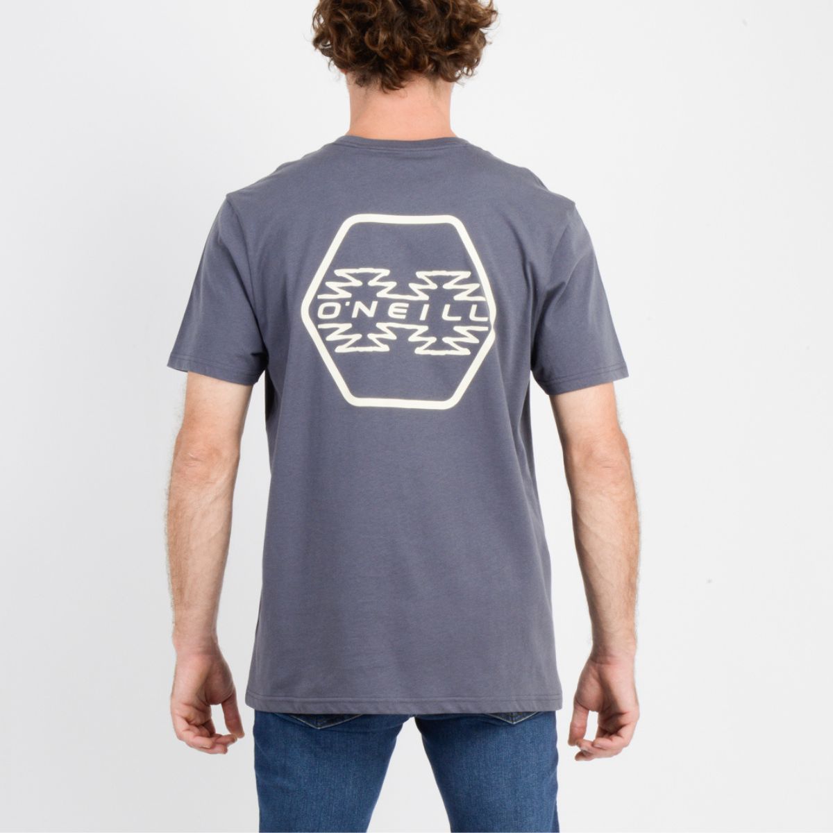 O'NEILL - Polo Manga Corta Hombre Oneill BLUE MF25