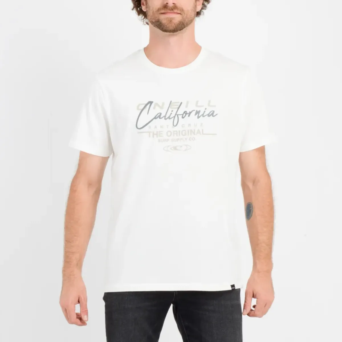 O'NEILL - Polo Manga Corta Hombre Oneill Cream