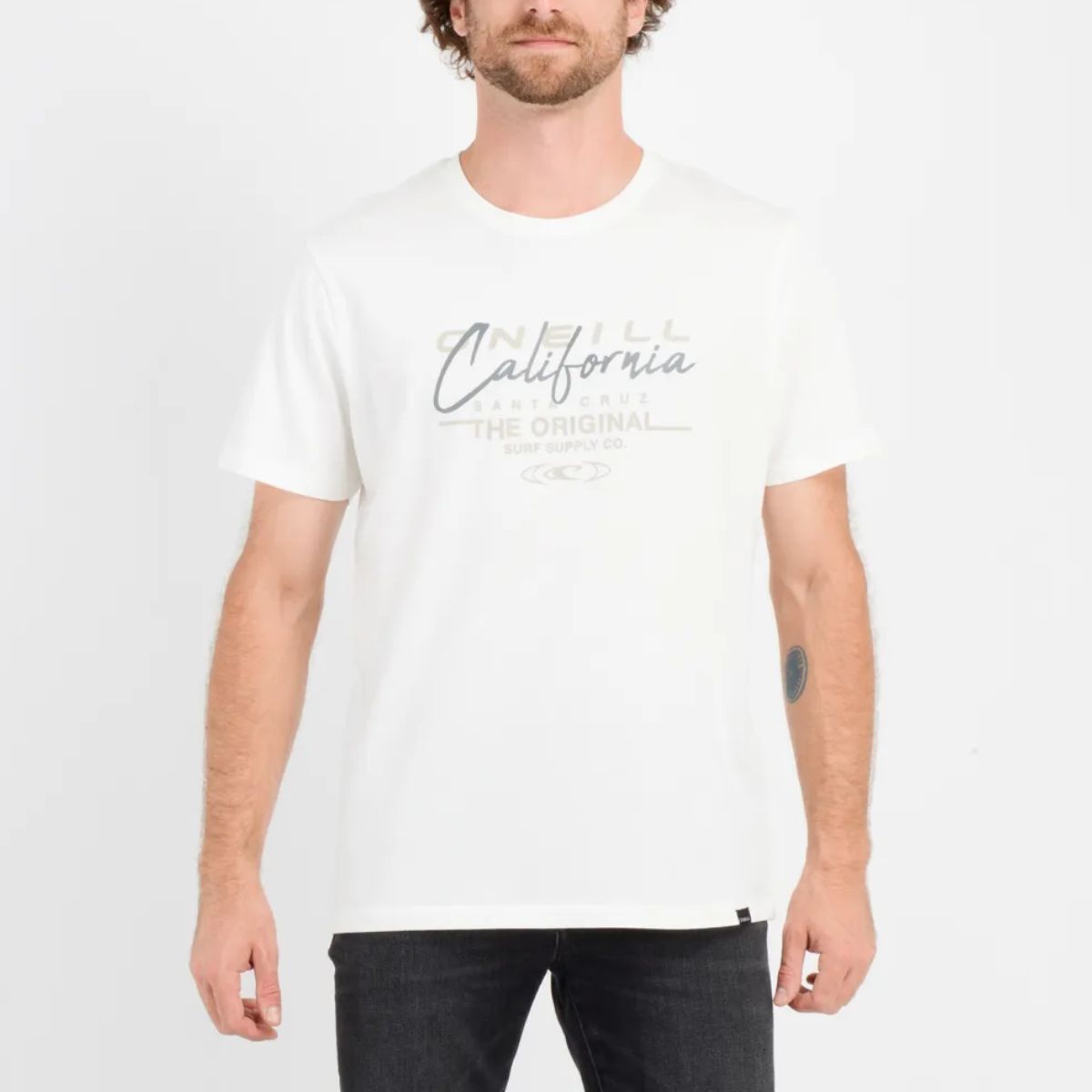 O'NEILL - Polo Manga Corta Hombre Oneill Cream