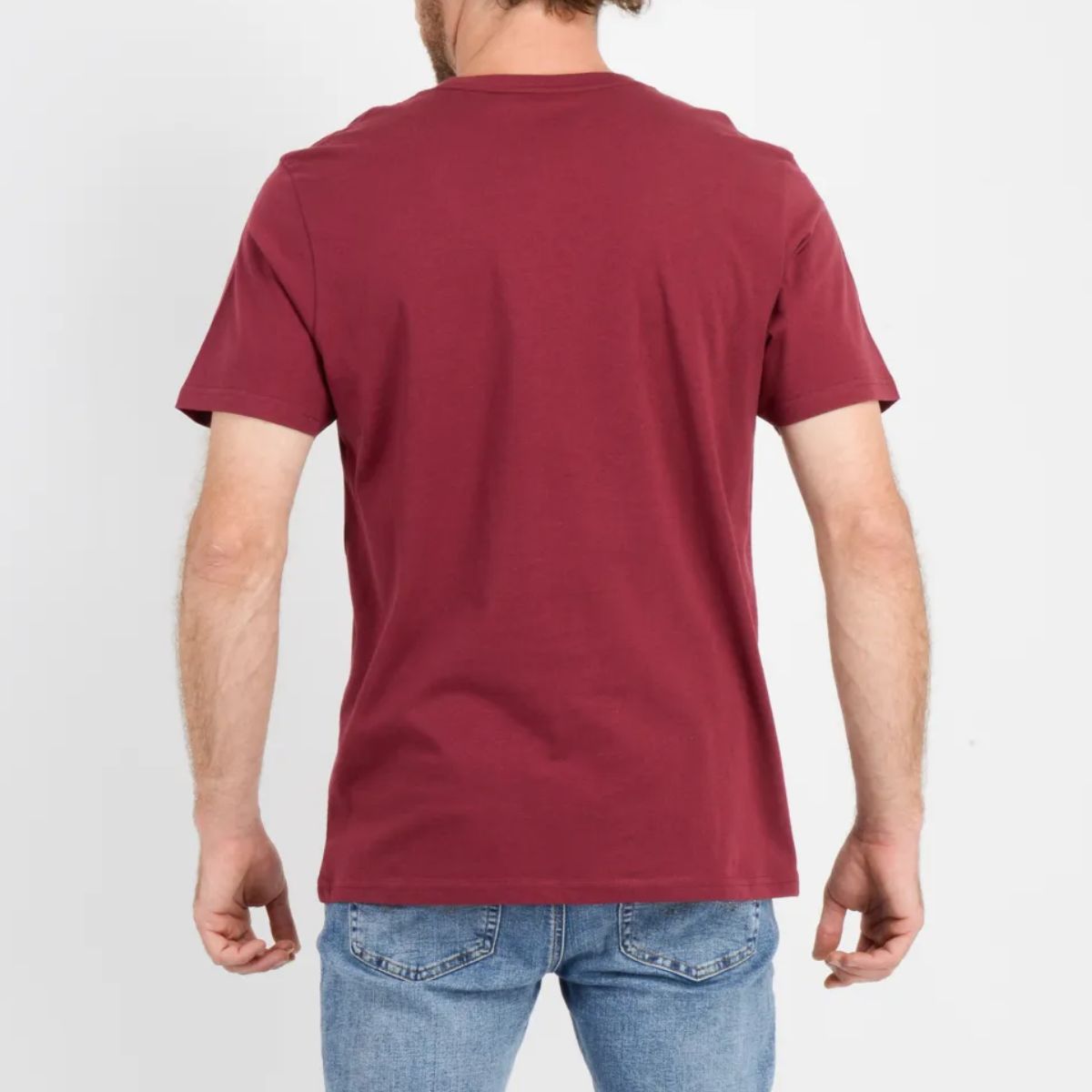 O'NEILL - POLO MANGA CORTA HOMBRE ONEILL T SHIRT S SLV MEN RUMBA RED MF25