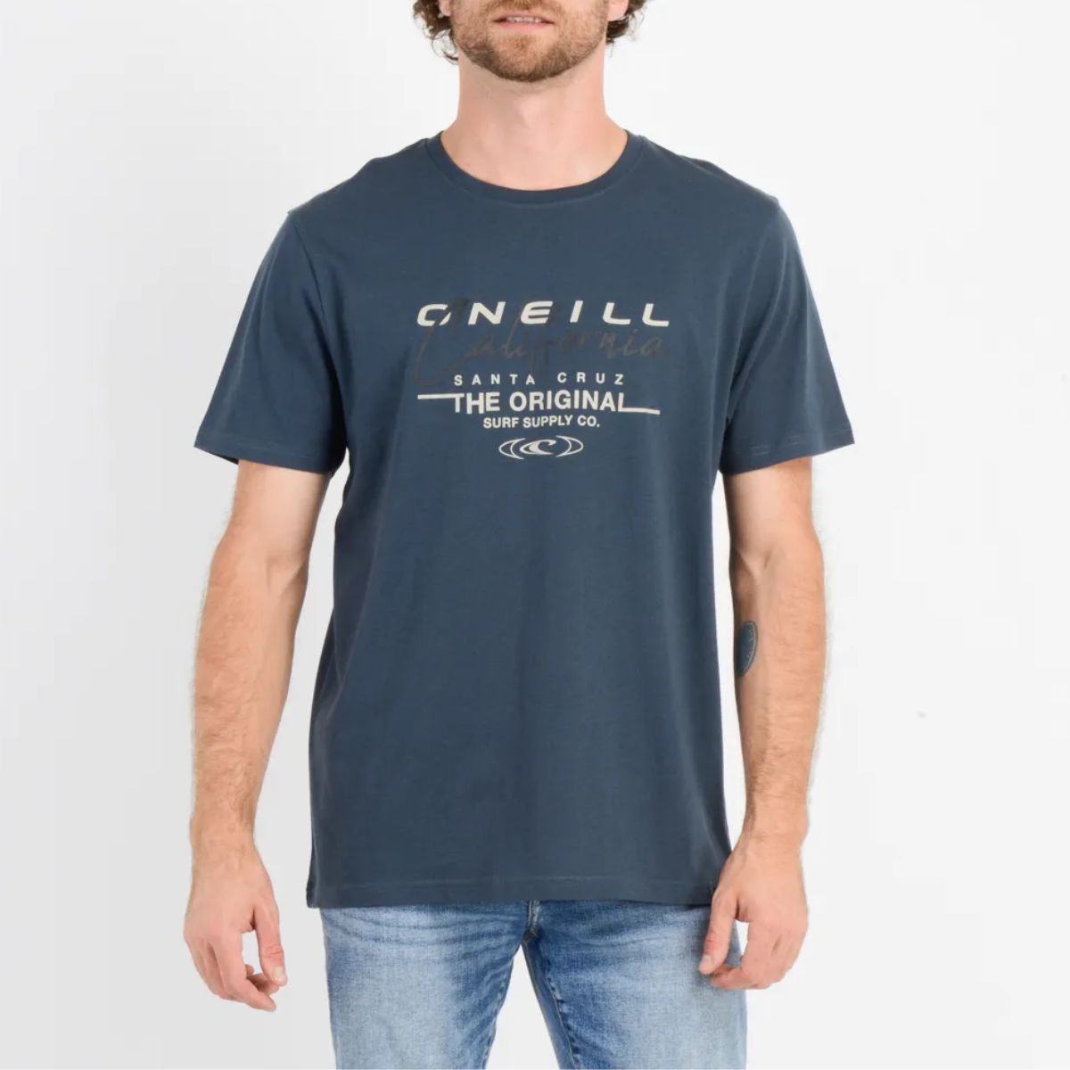 O'NEILL - POLO MANGA CORTA HOMBRE ONEILL T SHIRT S SLV MEN GREEN GABLE