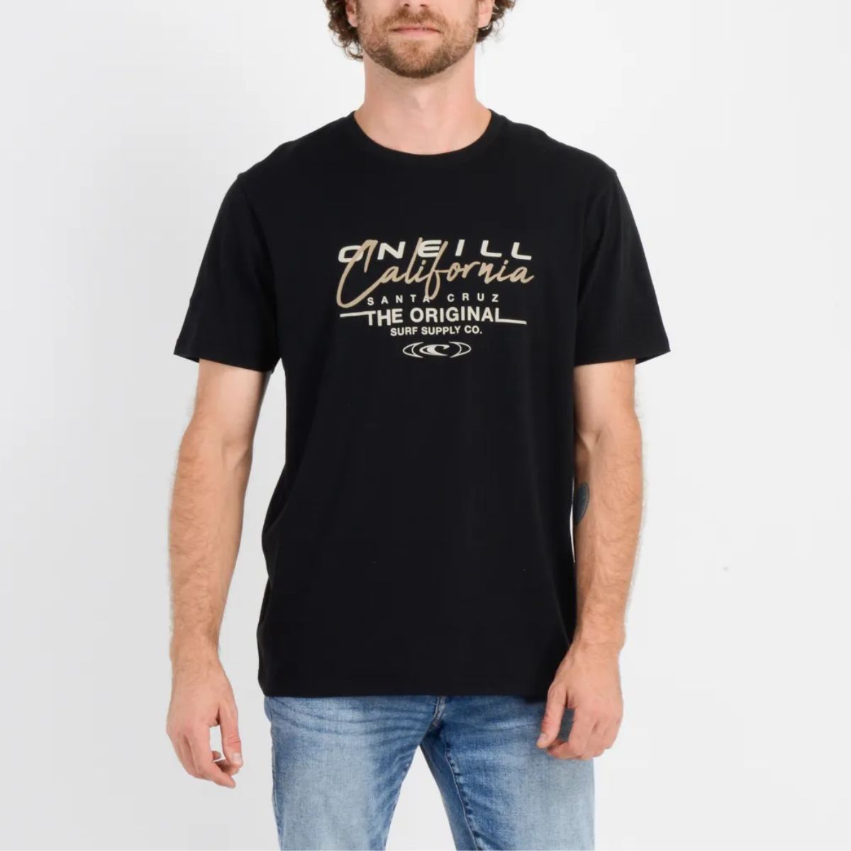 O'NEILL - Polo Manga Corta Hombre Oneill Black