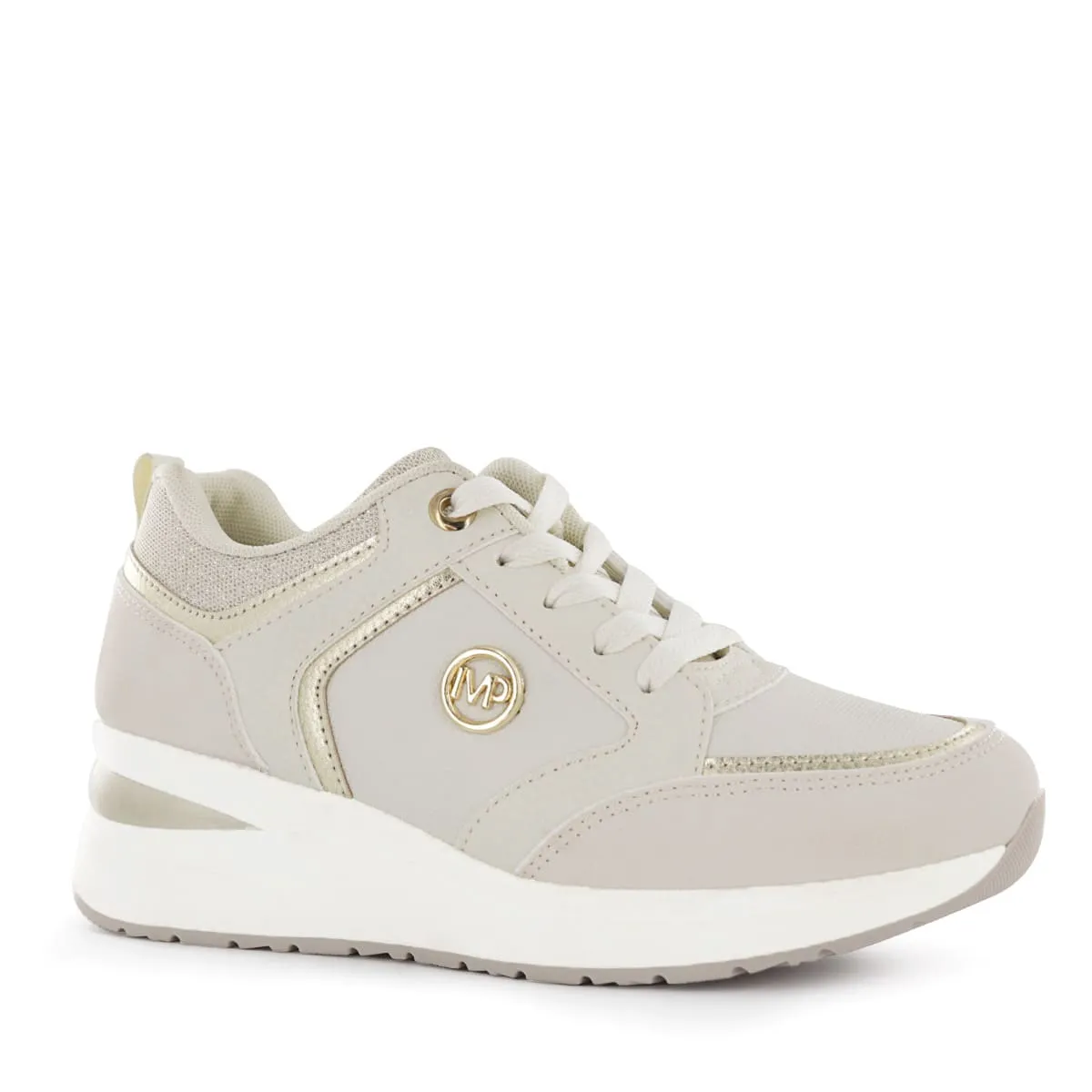 IMPULS - Zapatillas Urbanas Mujer Impuls Kayce07 Hielo