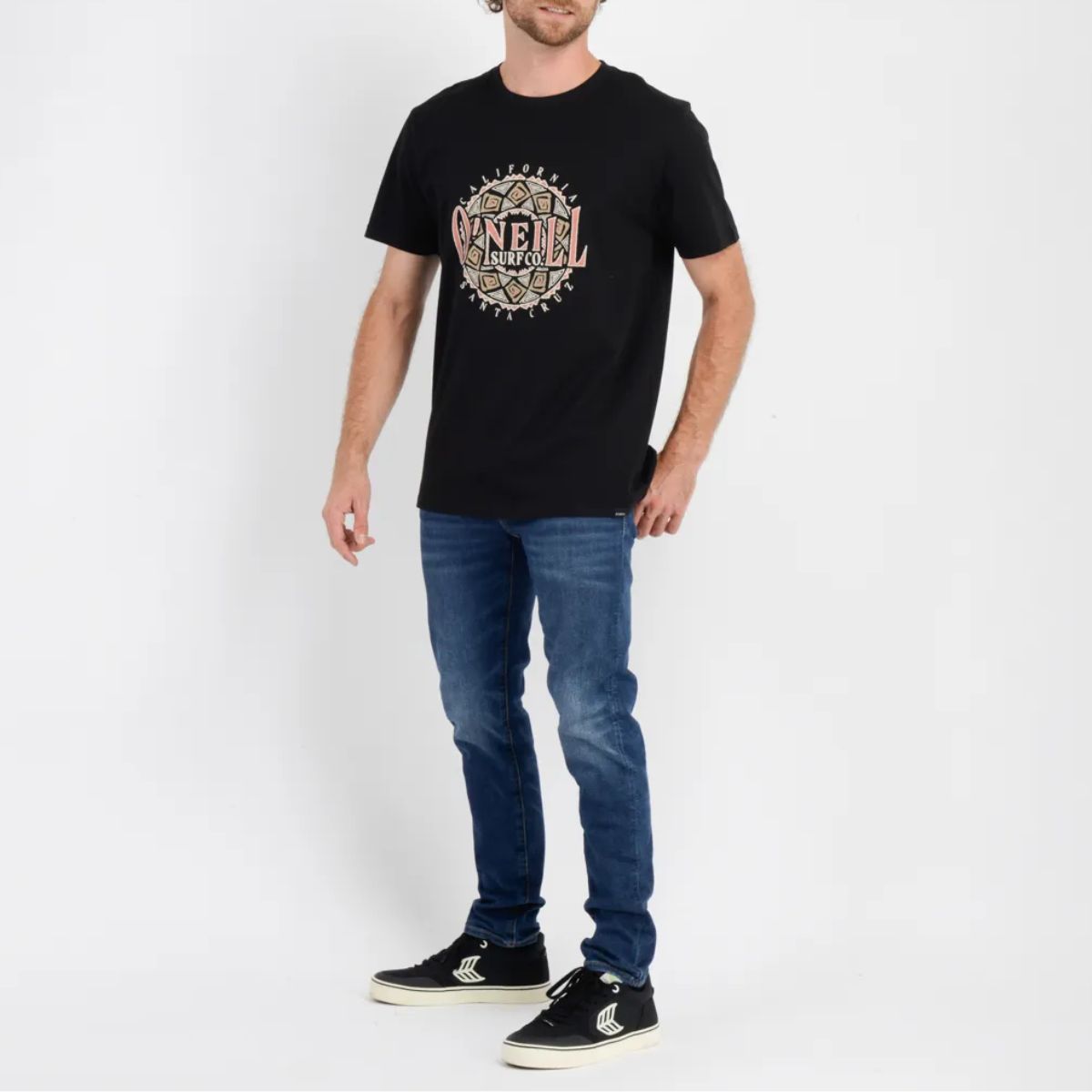 O'NEILL - Polo Manga Corta Hombre Oneill Black