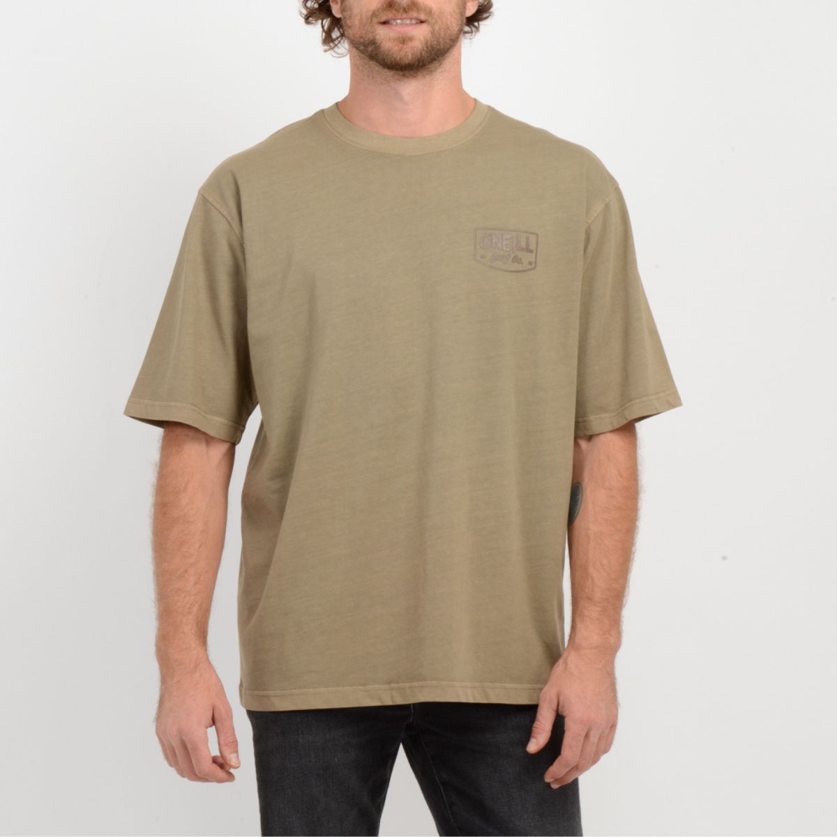 O'NEILL - POLO MANGA CORTA HOMBRE ONEILL T SHIRT S SLV MEN NEW OVERSIZE ERMINE MF25