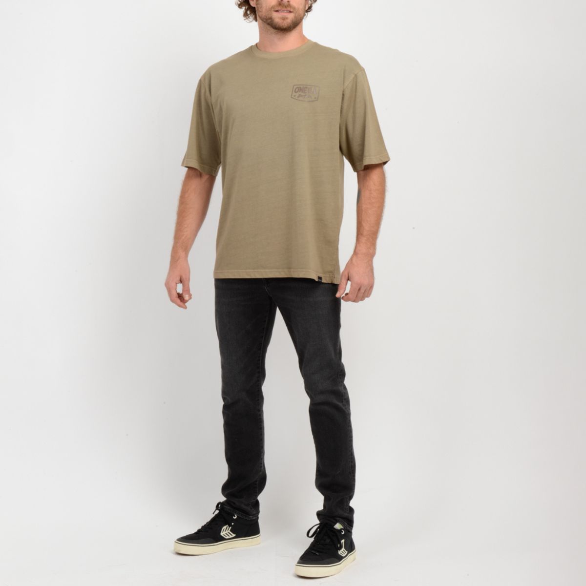 O'NEILL - POLO MANGA CORTA HOMBRE ONEILL T SHIRT S SLV MEN NEW OVERSIZE ERMINE MF25