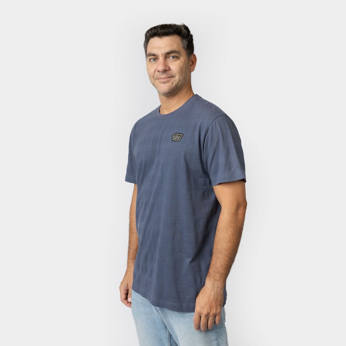 O'NEILL - POLO MANGA CORTA HOMBRE ONEILL T SHIRT S SLV MEN OMBRE BLUE MF25