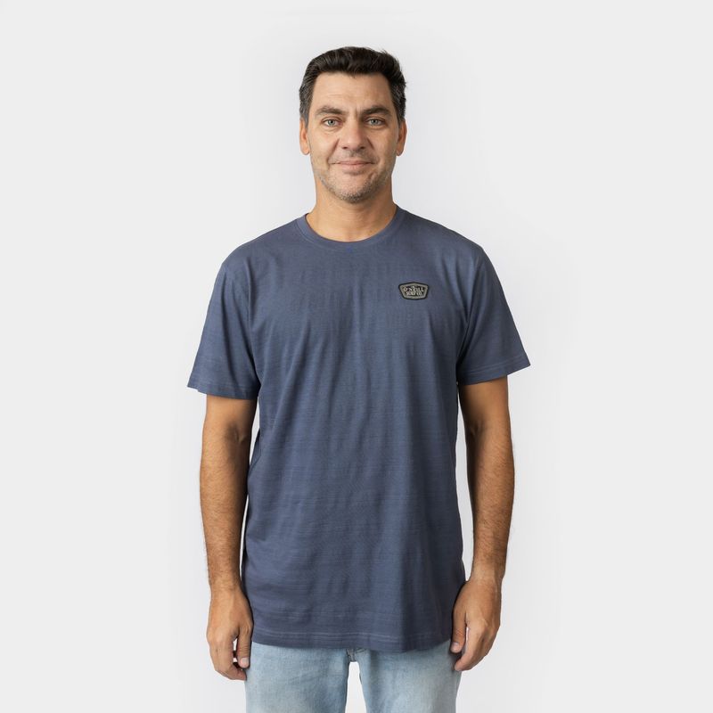 O'NEILL - POLO MANGA CORTA HOMBRE ONEILL T SHIRT S SLV MEN OMBRE BLUE MF25