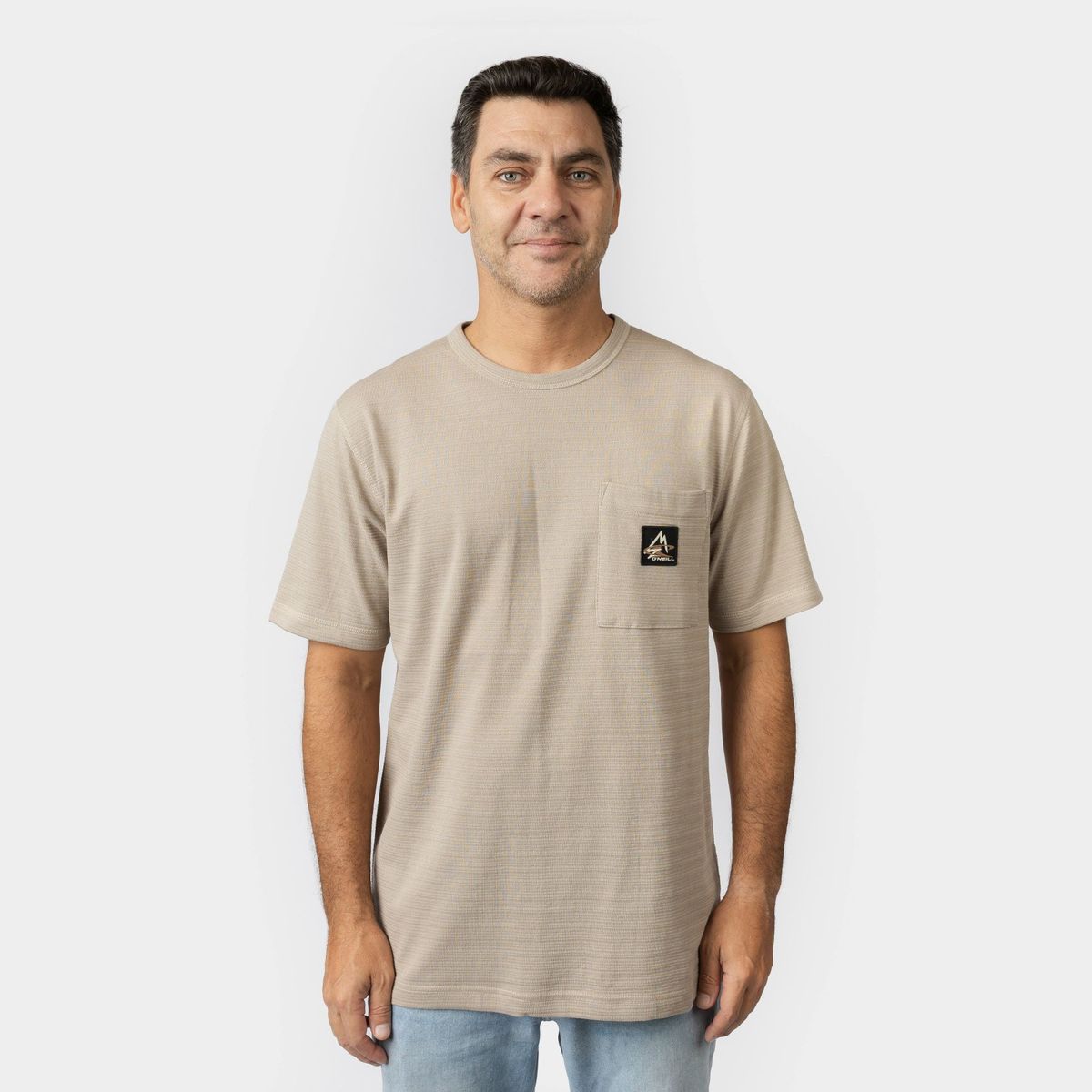 O'NEILL - Polo Manga Corta Hombre Oneill Silver Lining MF25