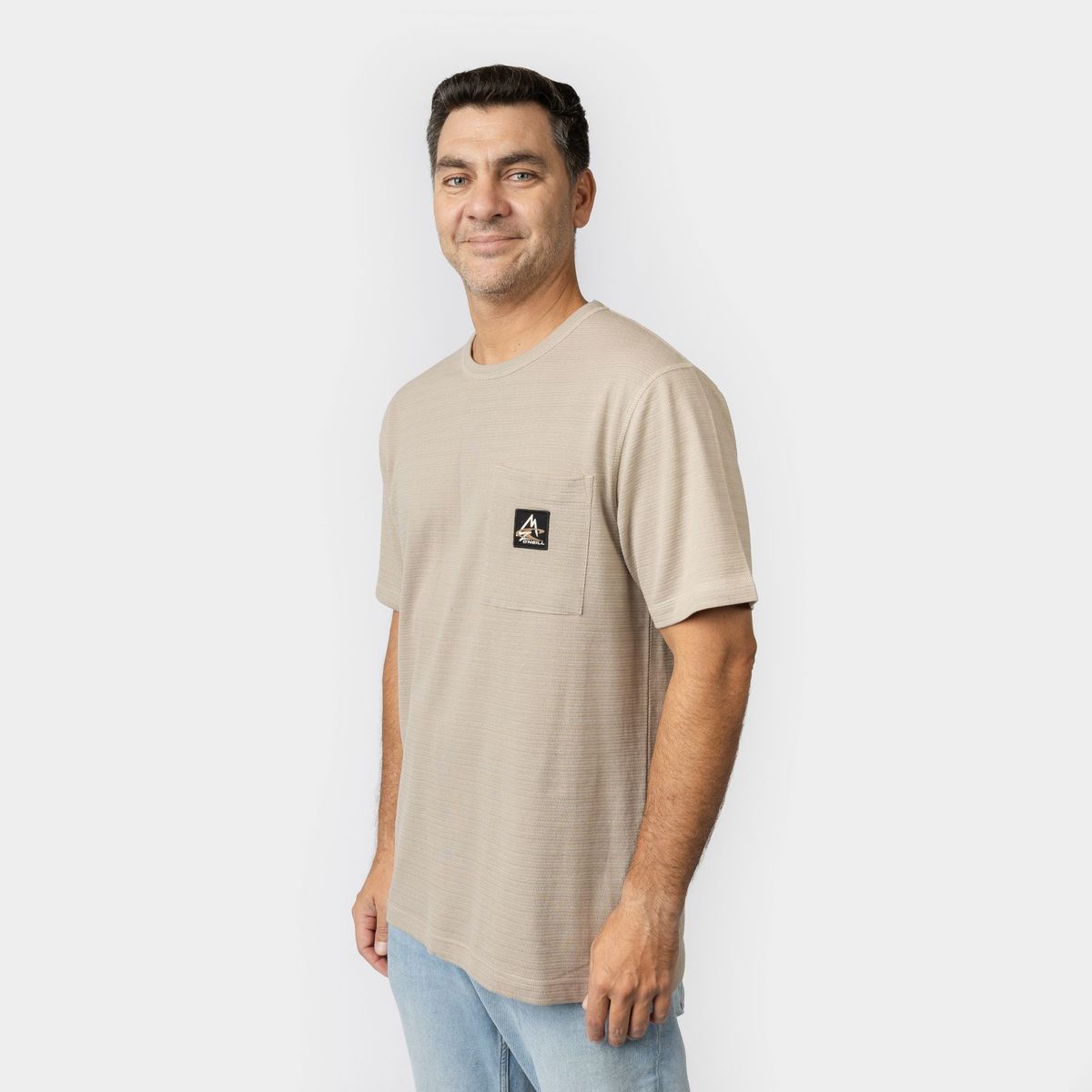 O'NEILL - Polo Manga Corta Hombre Oneill Silver Lining MF25