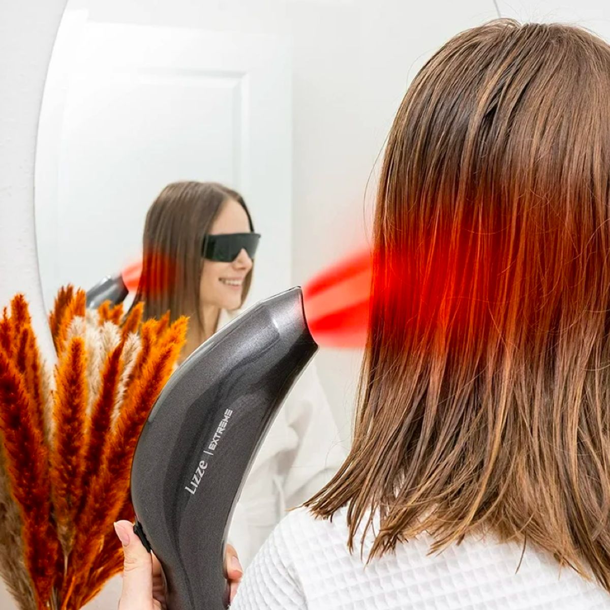 LIZZE - Lizze Photon Laser Profesional Extreme 2 Luces