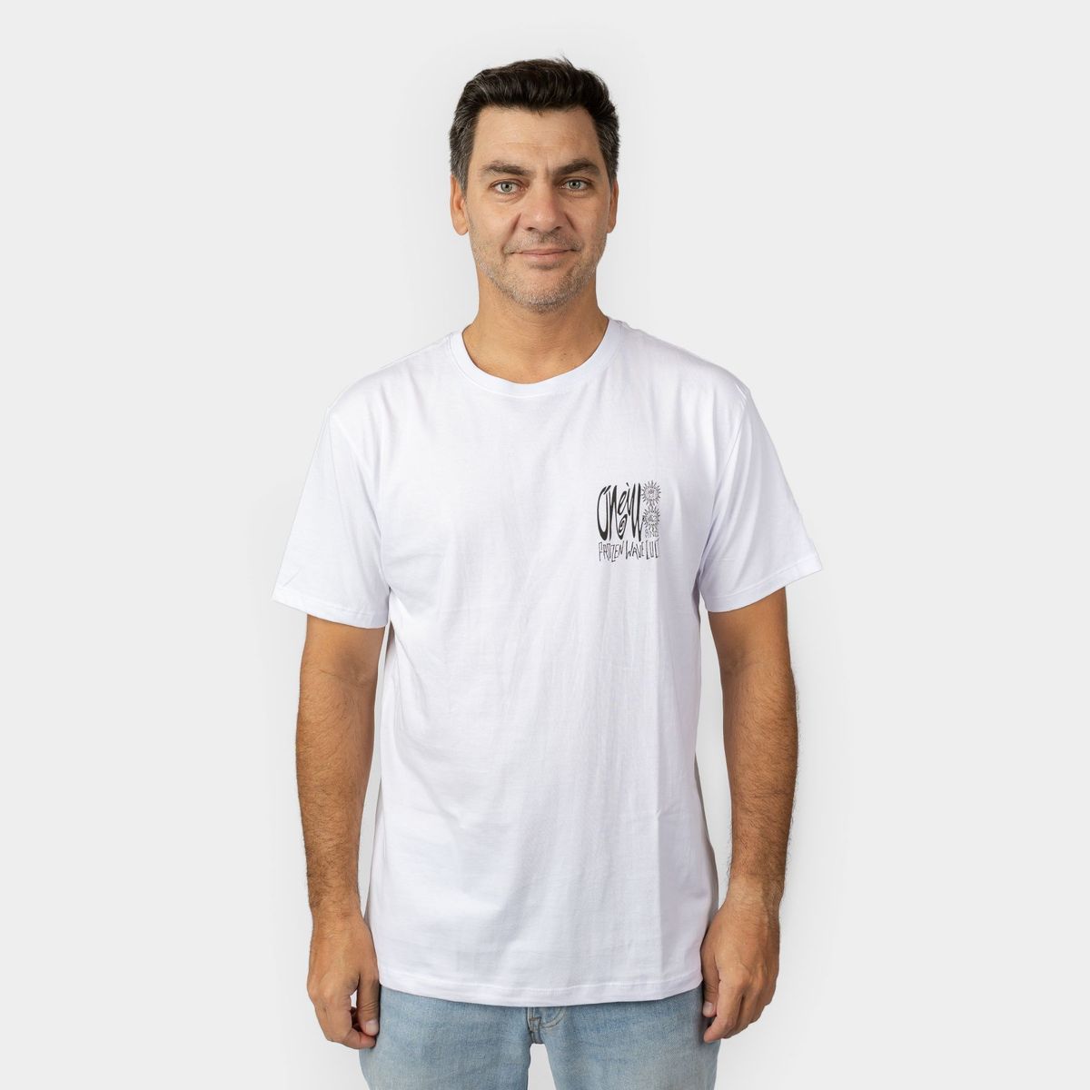 O'NEILL - Polo Manga Corta Hombre Oneill Surf Heroes Graphic