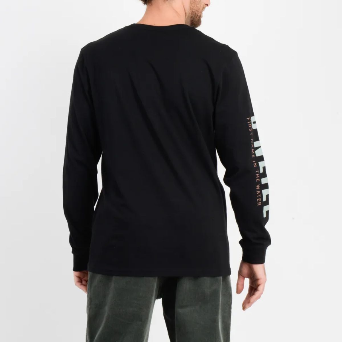 O'NEILL - POLO MANGA LARGA ONEILL T SHIRT L SLV  BLACK