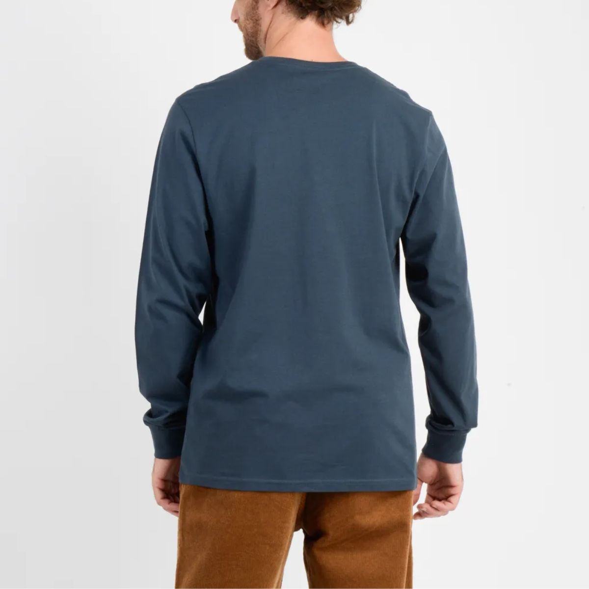 O'NEILL - POLO MANGA LARGA ONEILL T SHIRT L SLV GREEN GABLES MF25