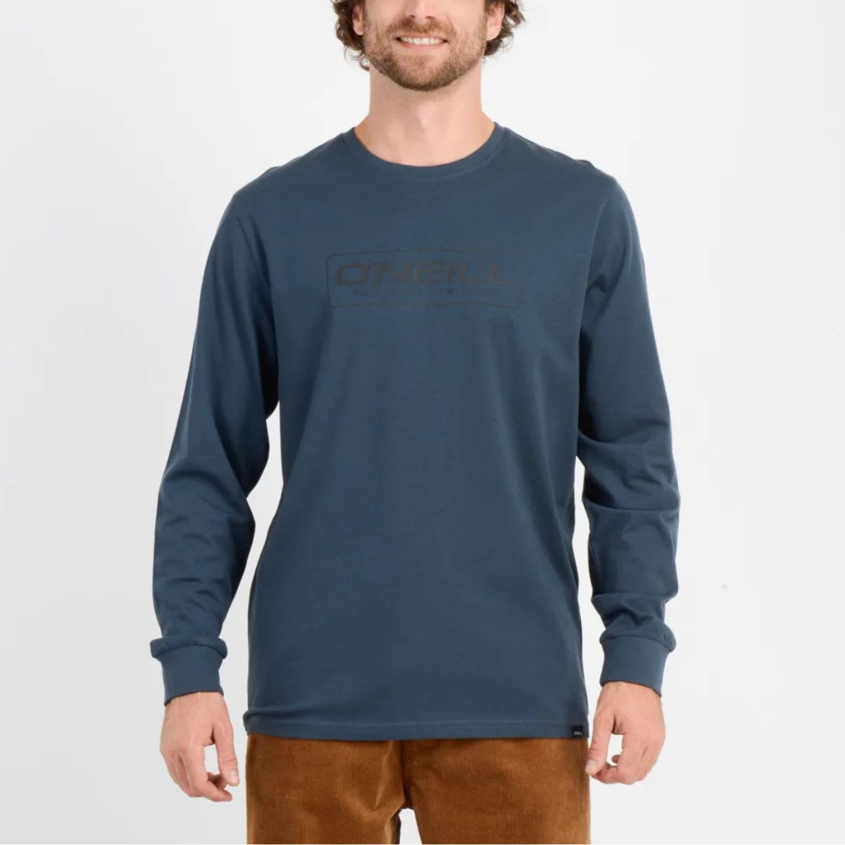 O'NEILL - POLO MANGA LARGA ONEILL T SHIRT L SLV GREEN GABLES MF25