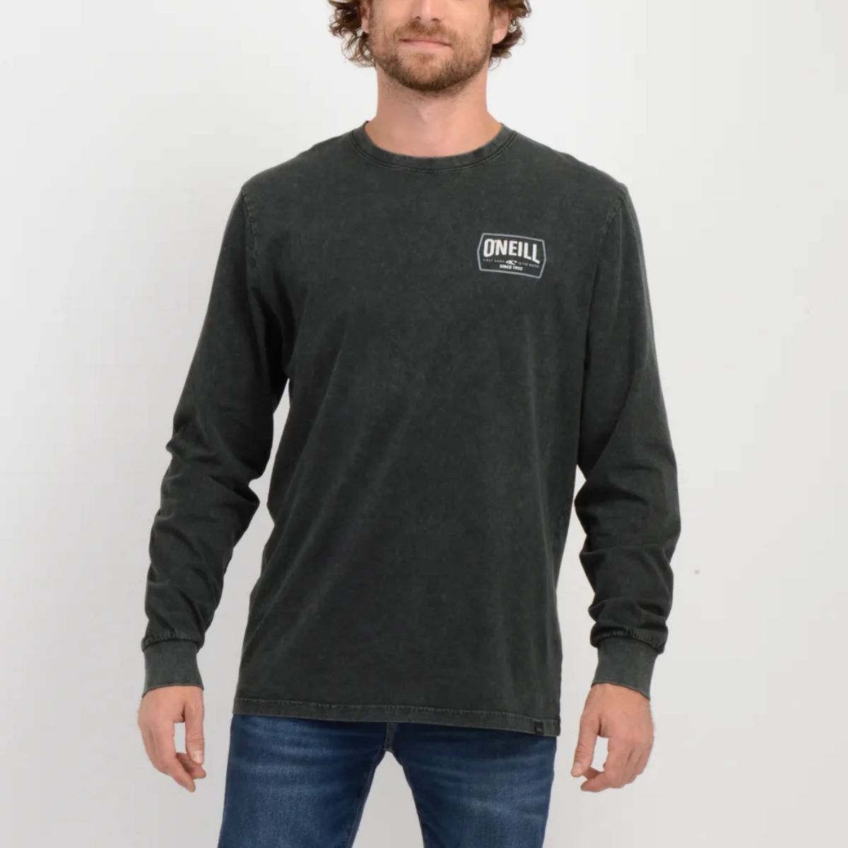 O'NEILL - POLO MANGA LARGA ONEILL T SHIRT L SLV BLACK