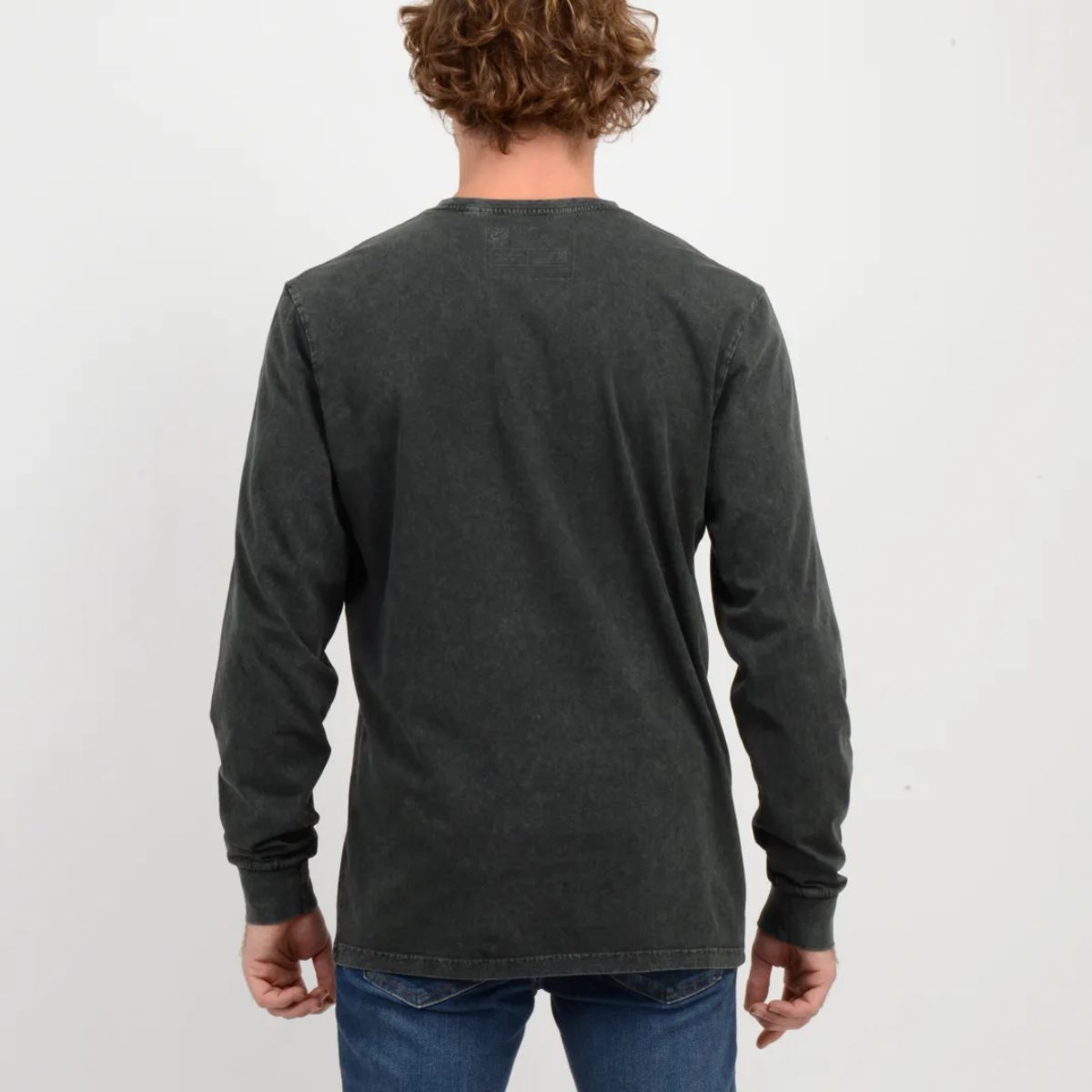 O'NEILL - POLO MANGA LARGA ONEILL T SHIRT L SLV BLACK